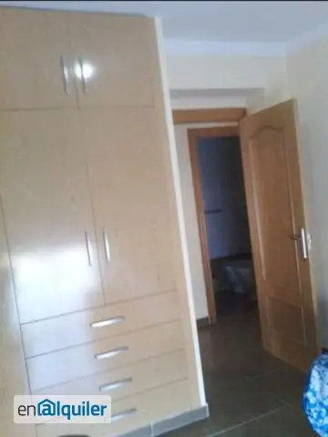 Alquiler Atico Reformado 3 Dormitorios Terraza Ronda Granada
