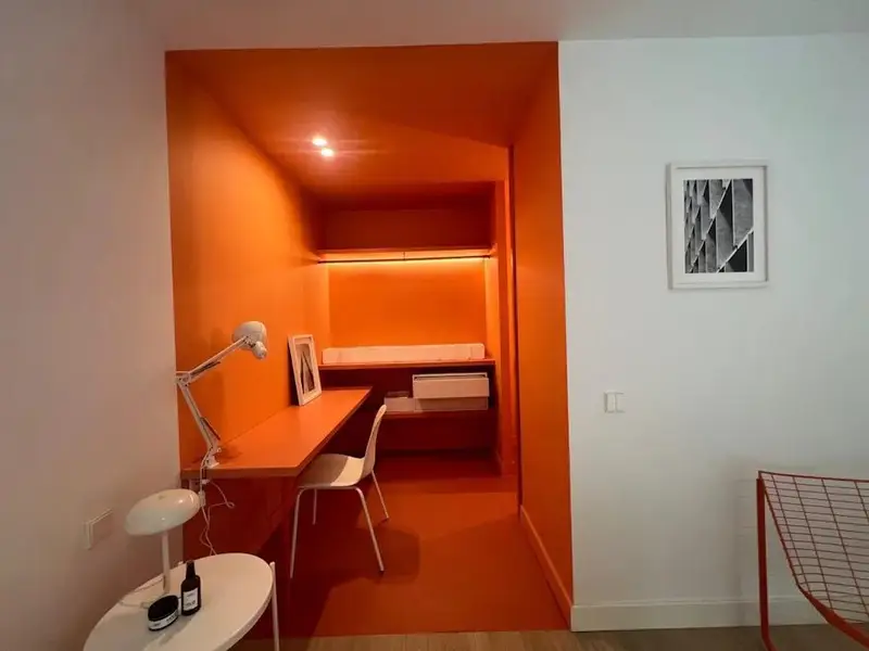 Casa en alquiler Madrid 1 dormitorio 1 bano