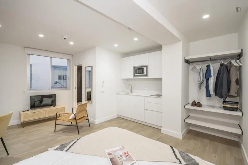 Alquiler Habitaciones Amuebladas Málaga Coliving