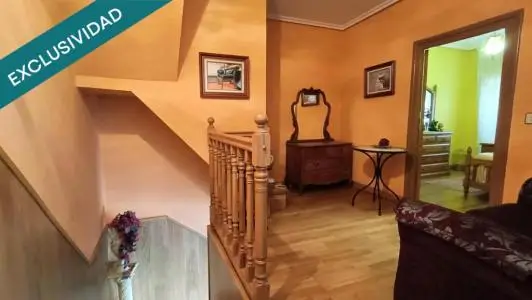 Piso en Villallana con 4 habitaciones y 2 baños
