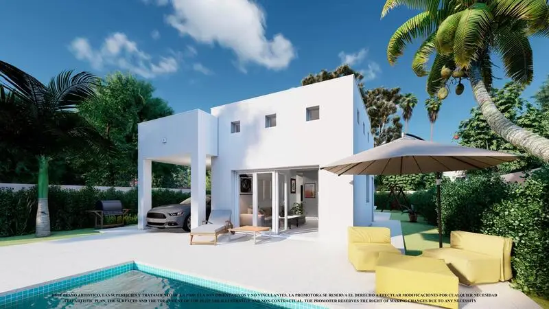 3 Cuarto Villa en venta
Los Alcazares, Murcia