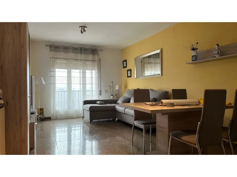 Venta Piso con terraza en Manlleu