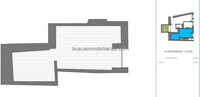 Local Comercial en Venta Mataró 50m²