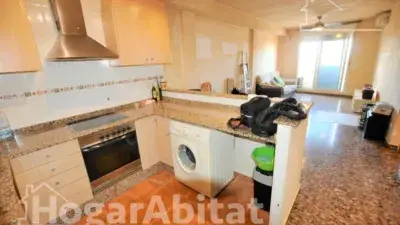 Apartamento en venta Massamagrell con garaje trastero y balcon