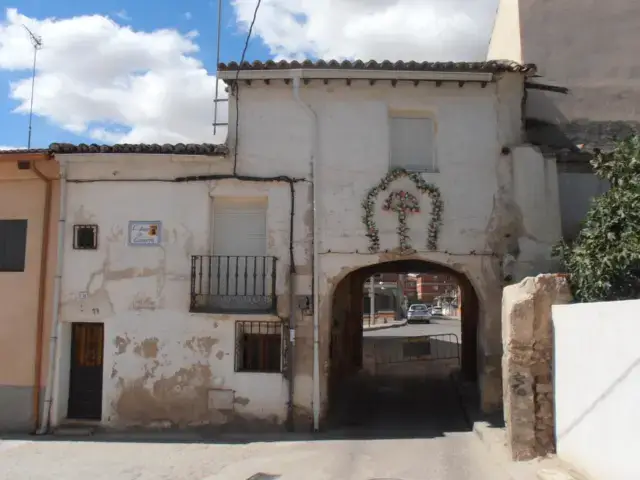 Casa adosada en venta en Torrelaguna 3 dormitorios