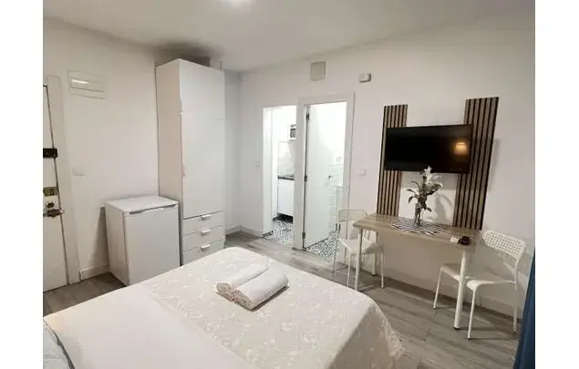 Estudio 25m² Madrid Centro Estudiantes