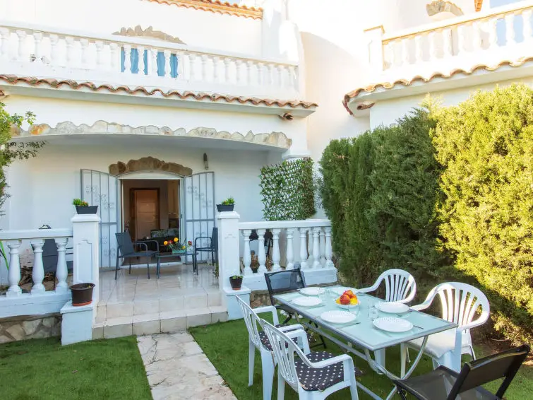 Casa Villa 2 Dormitorios Alquiler Miami Playa Espa	1a