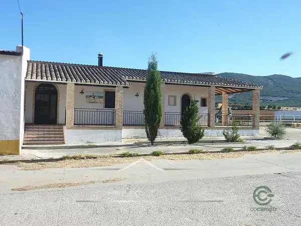 Finca Rustica Montes Toledo 1500 Hectareas Casa Coto Caza