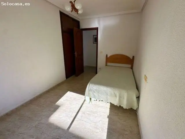 Piso en Torrevieja con Vistas al Mar 3 Dormitorios 2 Baños