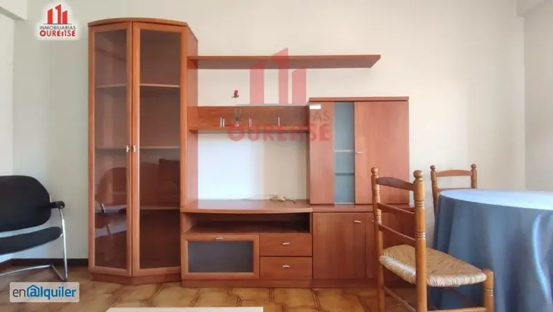 Alquiler Piso Amueblado 3 Habitaciones O Couto Estudiantes