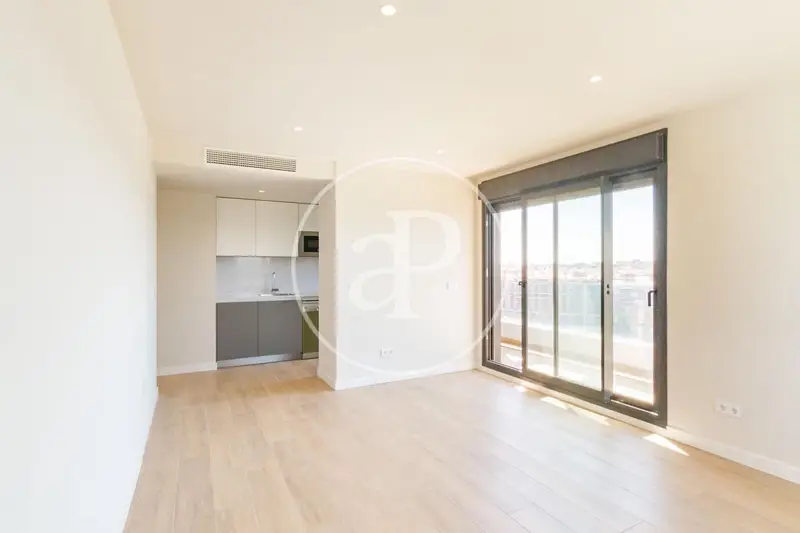 Apartamento en Alquiler Madrid Imperial Obra Nueva 3 Dormitorios