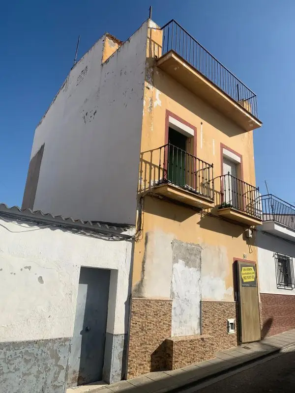Casa Unifamiliar 142m2 Cabezas de San Juan Balcón