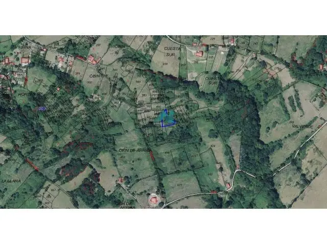Terreno Rustico En Venta Laredo