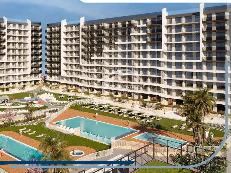 Venta Apartamento con jardin en Playa Muchavista - Ref: N7100