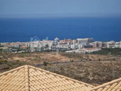Adosado en Chayofa con Vistas al Mar 3 Dormitorios Garaje