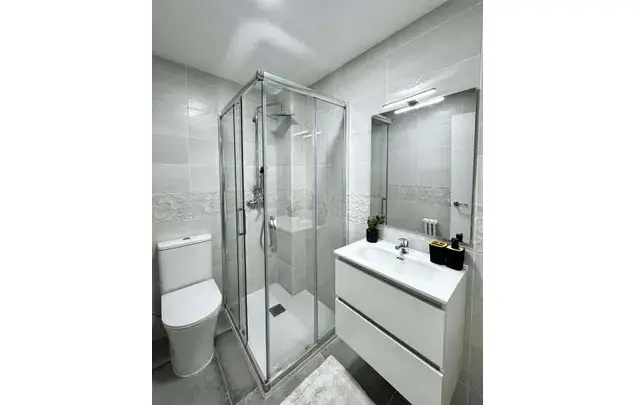 Habitacion Madrid Paseo Castellana Alquiler