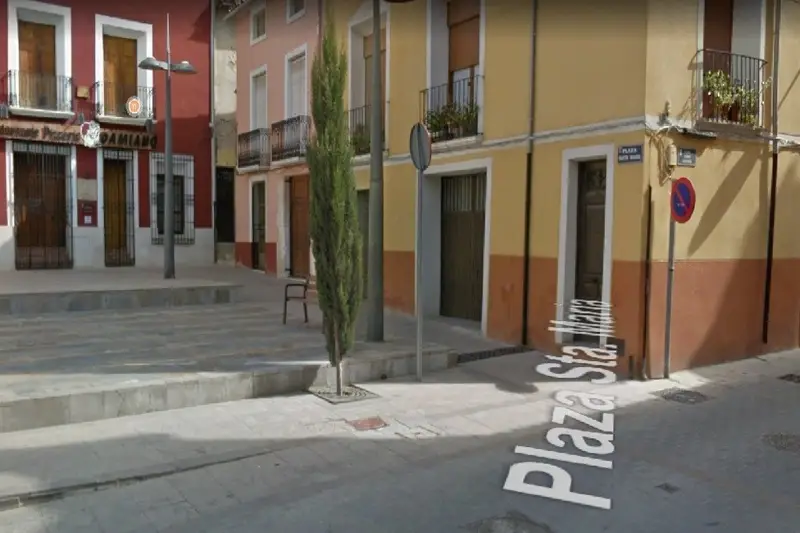 Venta Local Comercial Villena 160m2 Centro