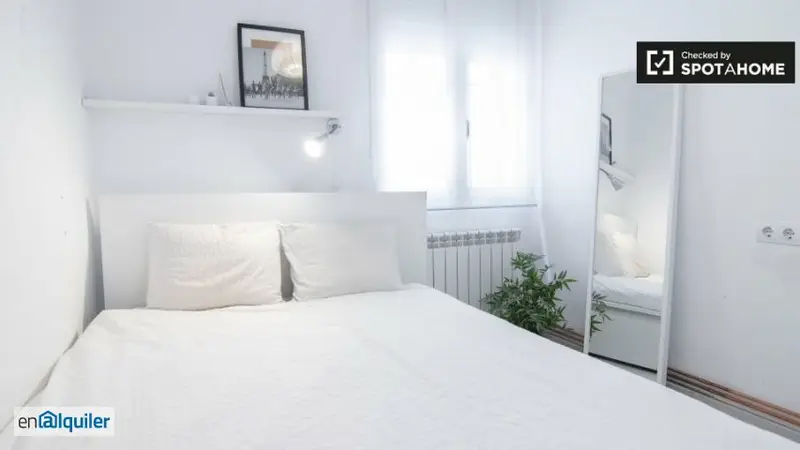 Habitaci
ón Luminosa en Apartamento de 2 Dormitorios en Imperial