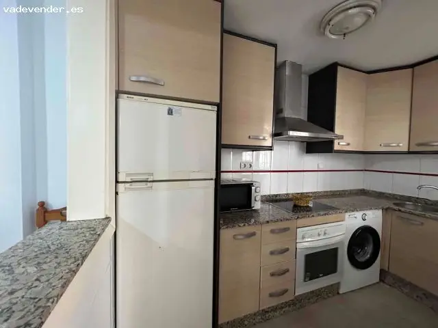Piso en Garrucha 3 dormitorios 2 baños terraza garaje trastero