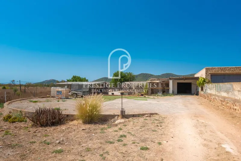 Chalet en Venta en Ibiza: Casa de Campo Can Tomas