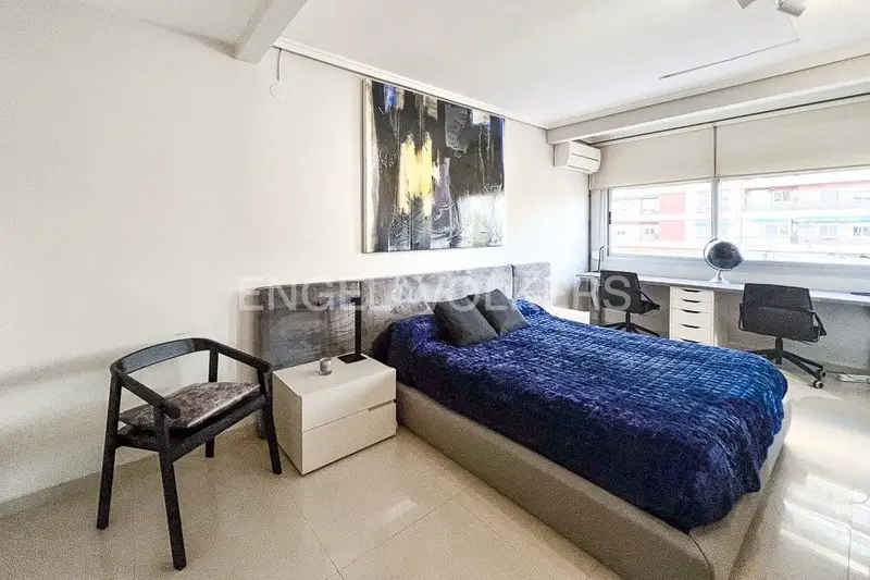 Apartamento en Alquiler Sant Pau Valencia Ciudad