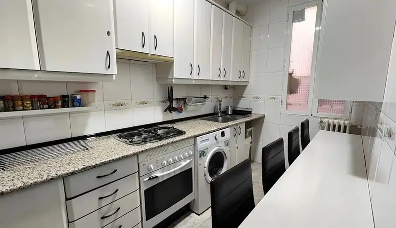 Apartamento 1 Dormitorio Madrid