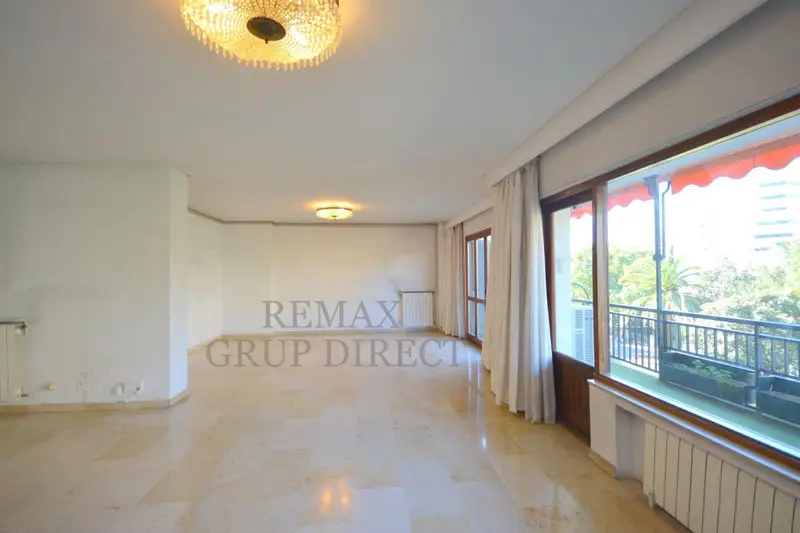 Piso 224m² Paseo Mallorca Palma  Reforma a Dúplex