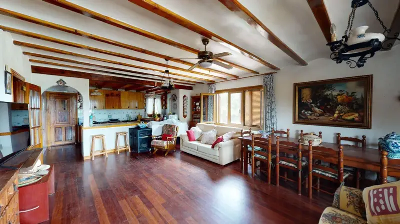 Chalet en Venta Pinar de Campoverde 6 Dormitorios Piscina Jardin