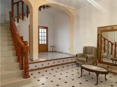 Casa Semicéntrica en Virgen Villarrobledo Albacete