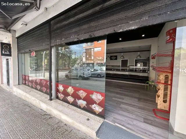 Local Comercial 104m² Emprendedores