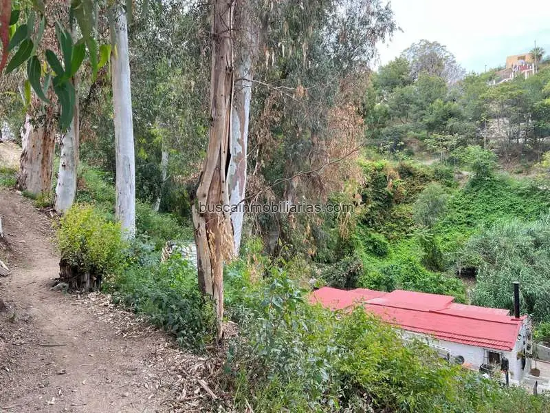 Parcela Urbana en Venta Los Antonios Malaga 1469m2