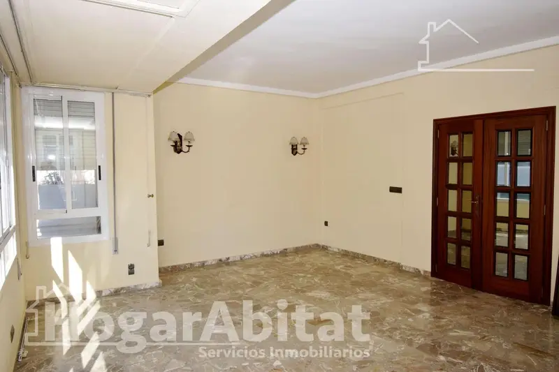 Piso reformado 4 dormitorios Burriana centro
