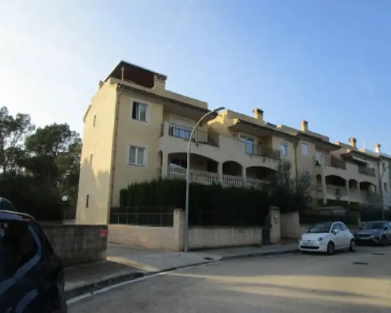 Garaje y Piso en Marratxí 66m² y 65.65m²