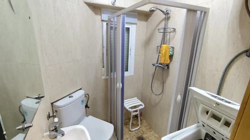 Apartamento Reformado Cerca del Centro Planta Baja