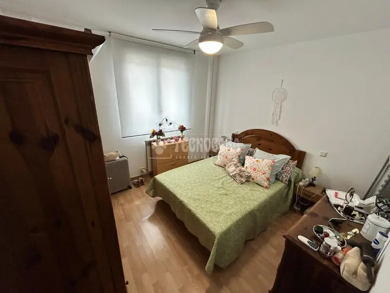 Atico en venta en Utebo con terraza de 50m2