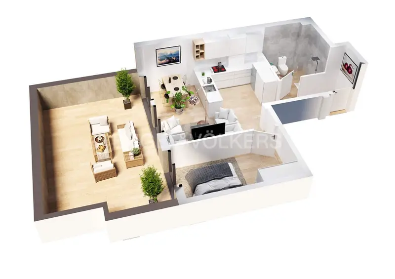 Apartamento en Pineda de Mar con Terraza y Plaza de Aparcamiento