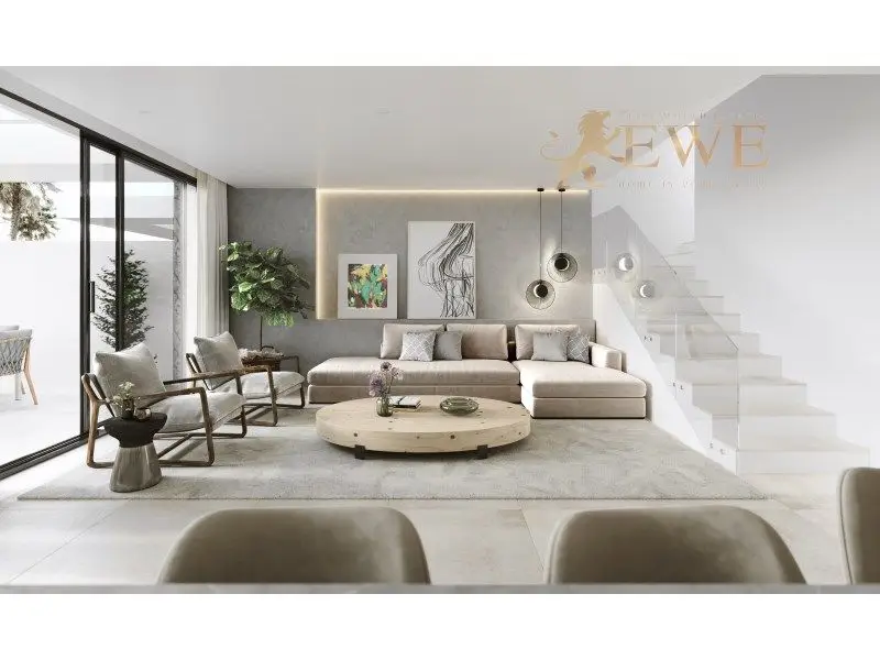 Venta Ático Lujo Estepona 4 Dormitorios Piscina Spa