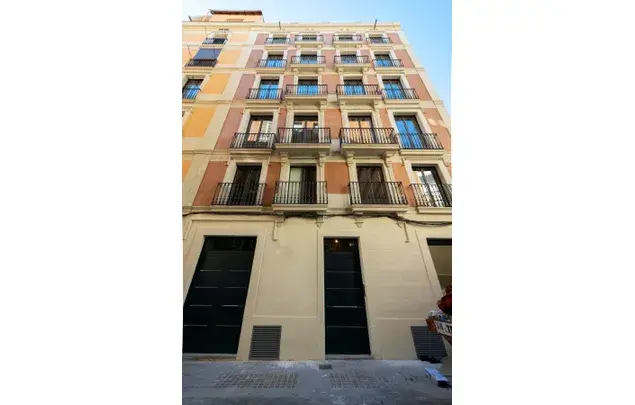 Habitaci
60m
Barcelona Estancia Media Larga