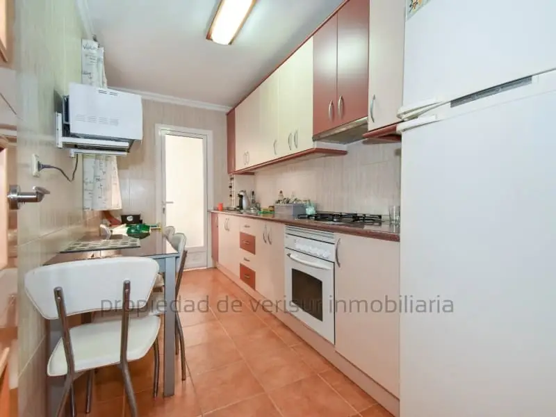 Piso en alquiler en Casco Antiguo, Aguilas, Murcia