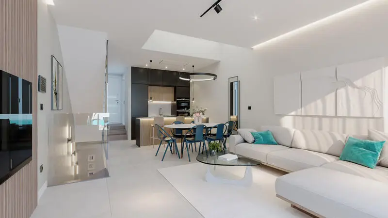 Villa de Lujo 3 Dormitorios Fuengirola