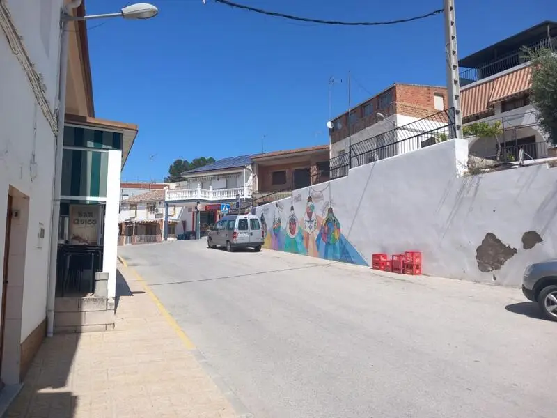 3 Cuarto Adosado en venta
Noguerones, Jaén