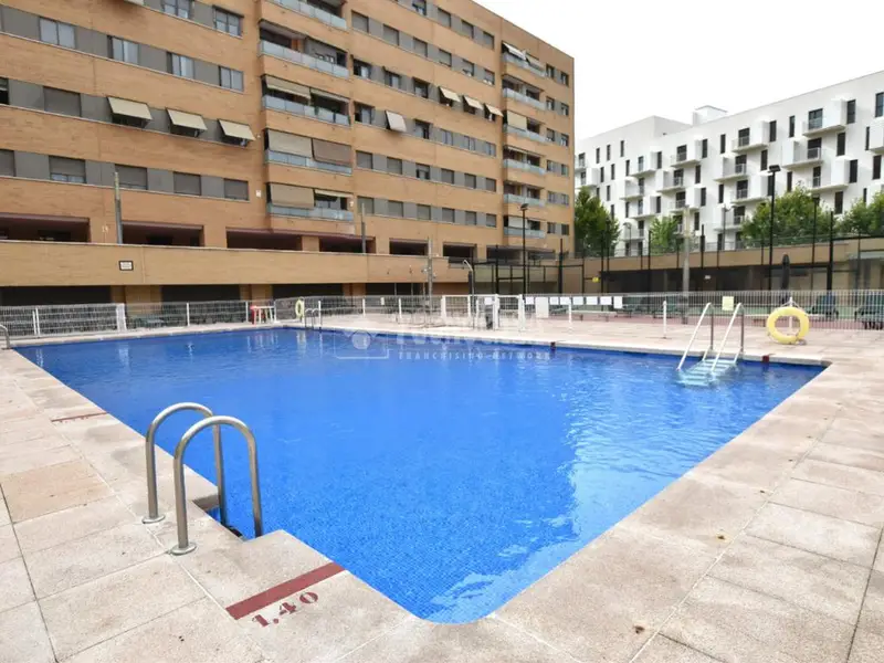 Piso en venta en Getafe Norte - El Bercial - Los Molinos