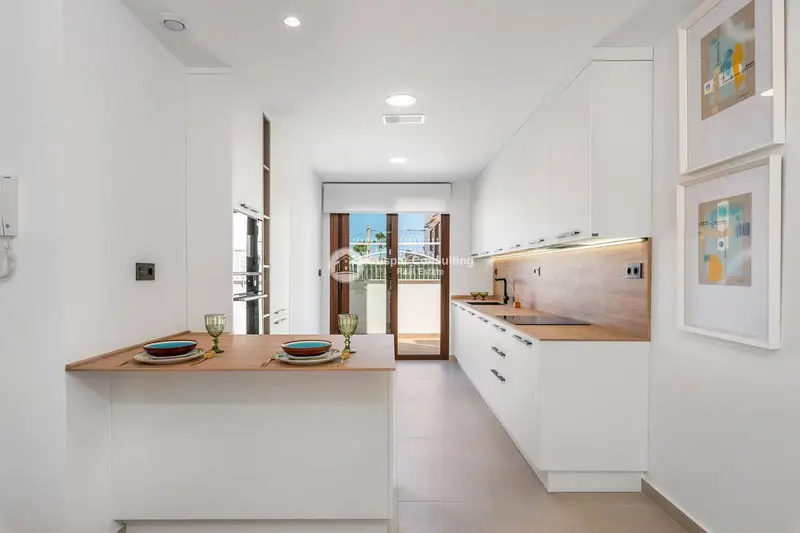 Apartamentos en Venta Los Altos Torrevieja