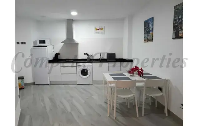 Apartamento 1 Dormitorio 48m2 Dos Hermanas Alquiler Mensual