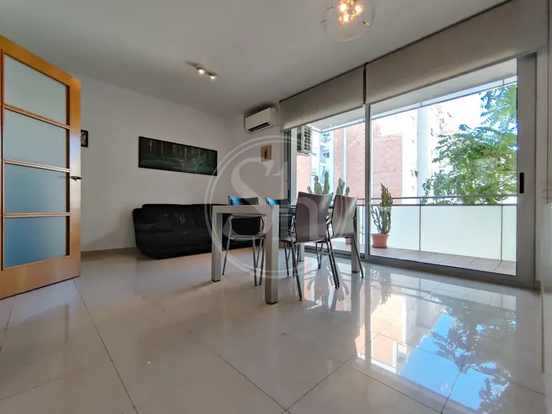 Apartamento en Alquiler Barcelona Rogent Provença