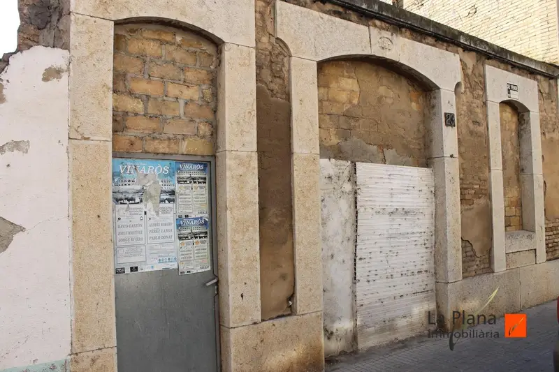 Venta Parcela Urbana Grao Amposta 131m2