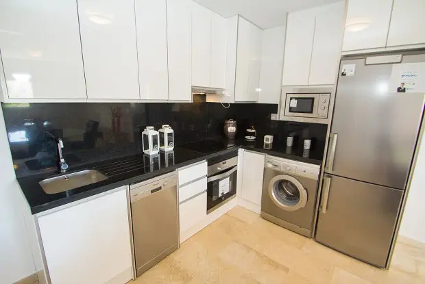 Penthouse de Lujo 2 Dormitorios con Piscina