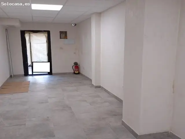 Alquiler Local Centro Ubrique 25m2 Reformado