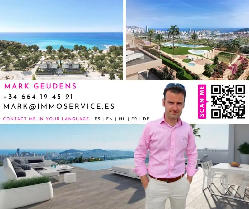 Villa en Venta Finestrat Alicante