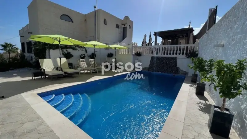 Villa de Lujo en Mojacar cerca de la Playa